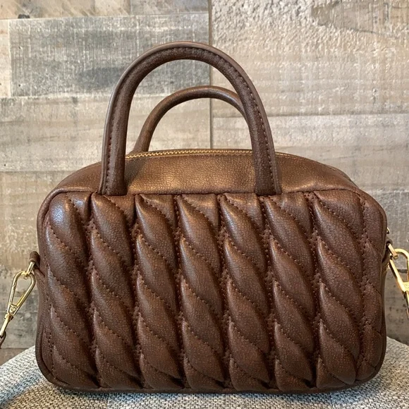 A New Day Braided Crossbody NWOT - Picture 4 of 16